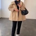 OHGA Benly Jacket in Beige