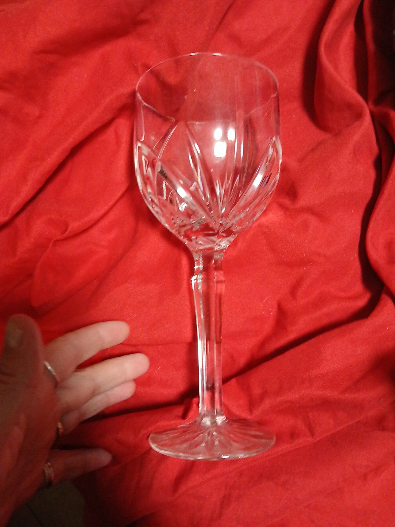 Waterford crystal