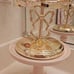 Bath and body works bow candle holder