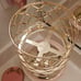 Bath and body works bow candle holder