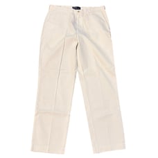 NWT Polo Ralph Lauren Prospect Pant Men’s Size 35 x 32 White Classic Fit Preppy