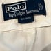 NWT Polo Ralph Lauren Prospect Pant Men’s Size 35 x 32 White Classic Fit Preppy