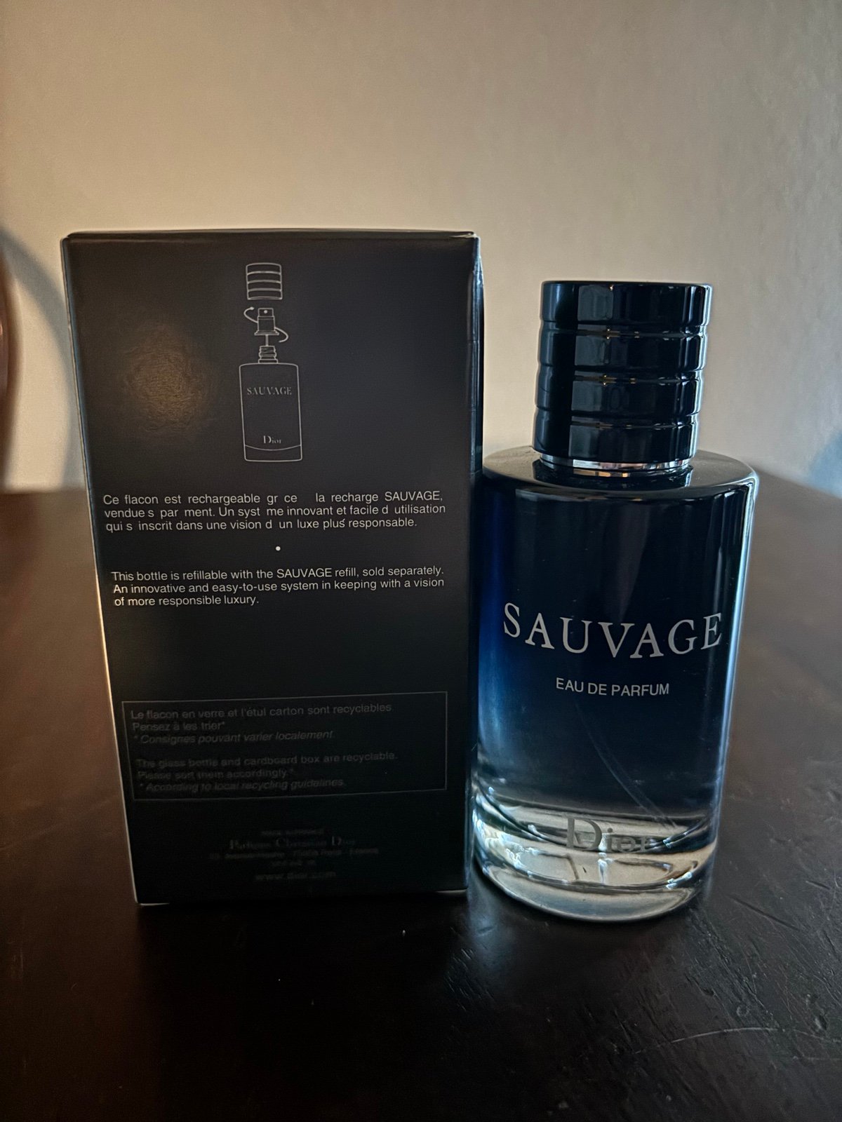 Dior Savuage