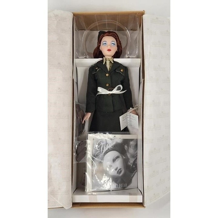 Gene Marshall Loyal Companion Doll In Original Box