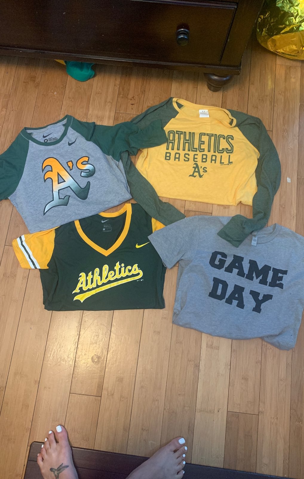 oakland athletics