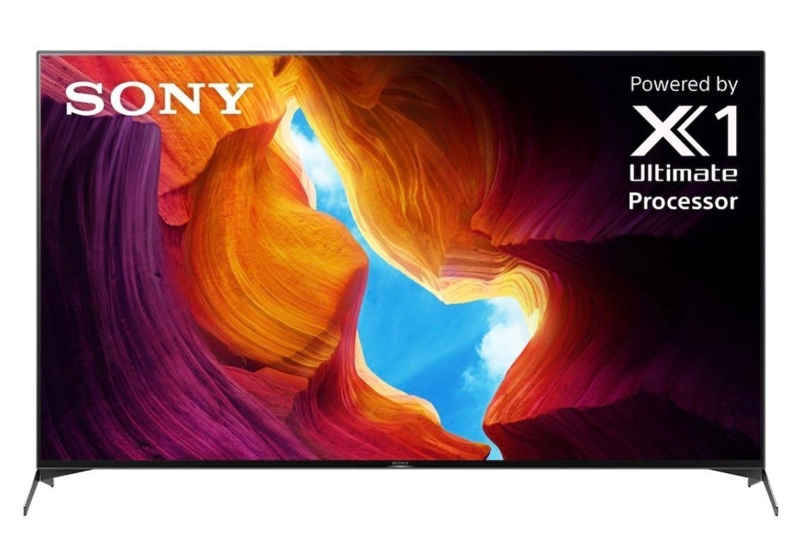 Sony 4K HDR 65 Television - XBR65X950H