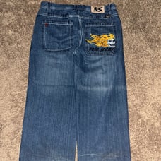 baggy jeans