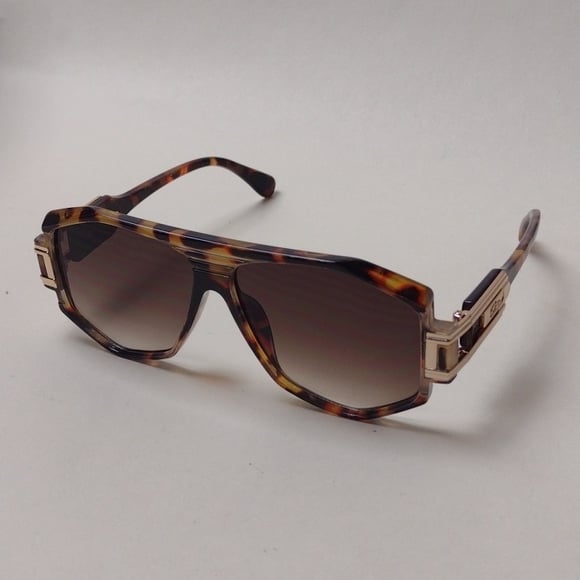 Cazal Tortoise Sunglasses