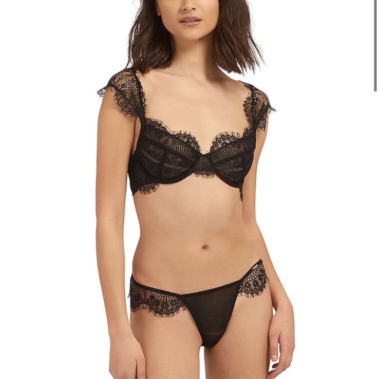 Victoria’s Secret Bluebella Marina Bra 34B NEW