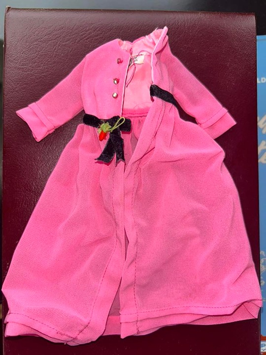 Francie - Two for the Show - Vintage Barbie Clothes