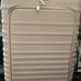 The Front Pocket Carry-On Roller in Beige