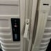 The Front Pocket Carry-On Roller in Beige