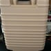 The Front Pocket Carry-On Roller in Beige