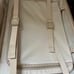 The Front Pocket Carry-On Roller in Beige