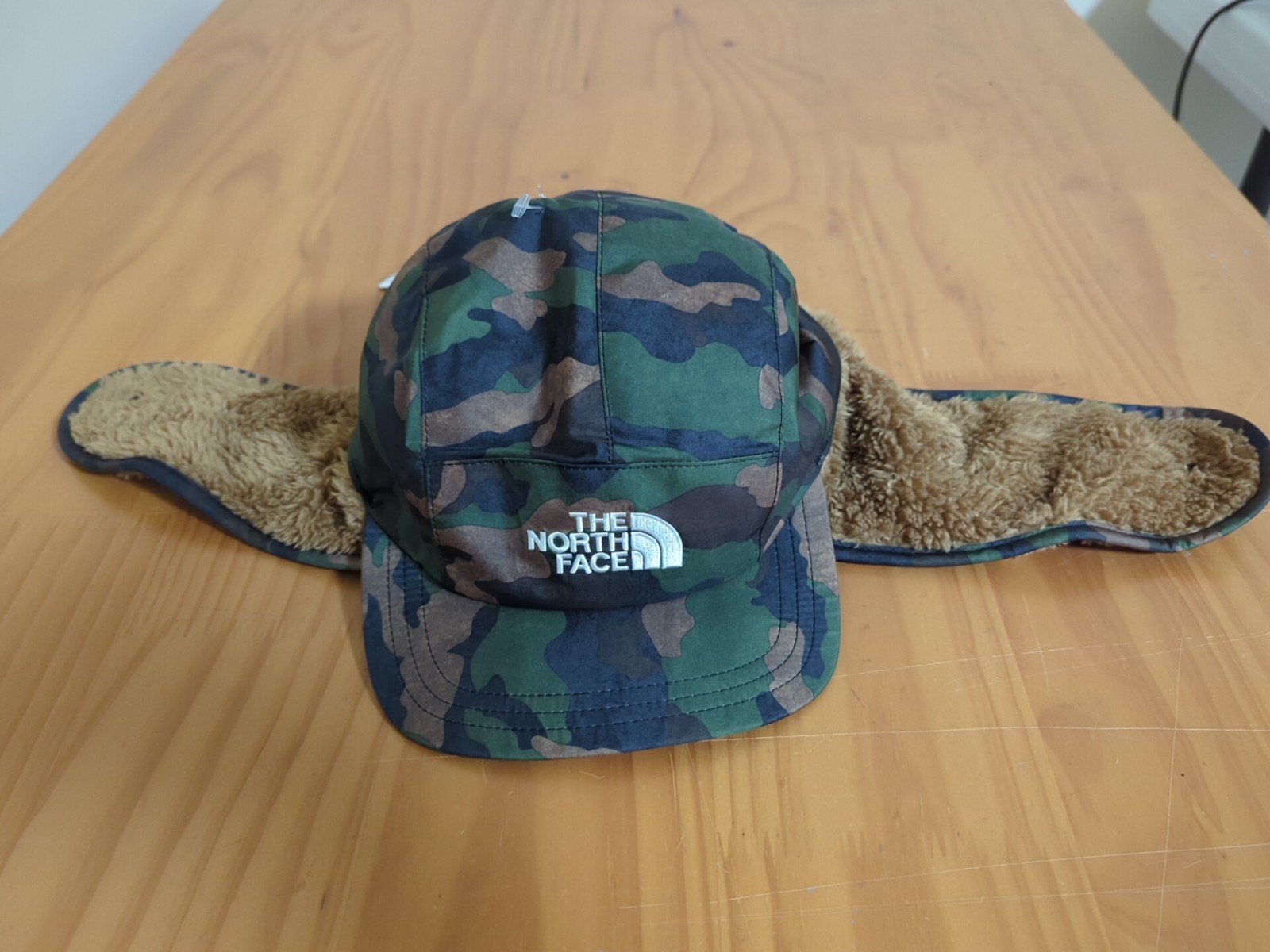 The North Face Kids Shasta Trapper Large New NWT