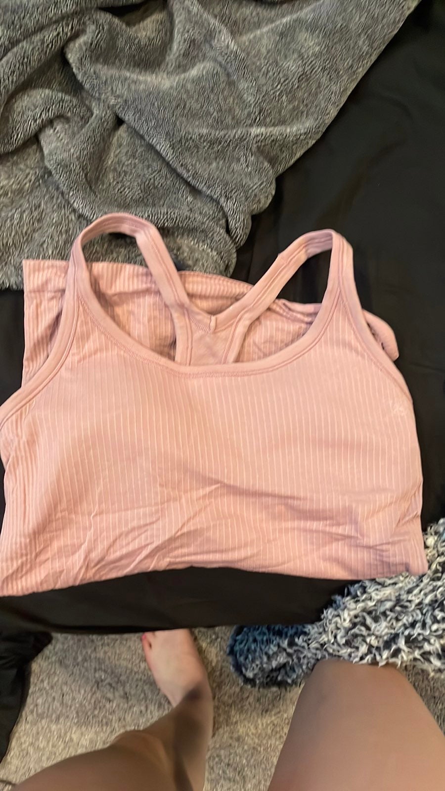 lululemon ebb to street tank