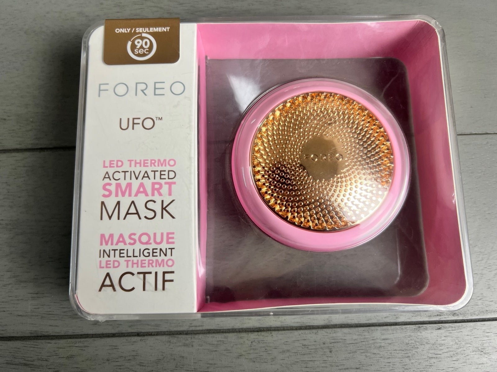 Foreo UFO pearl pink