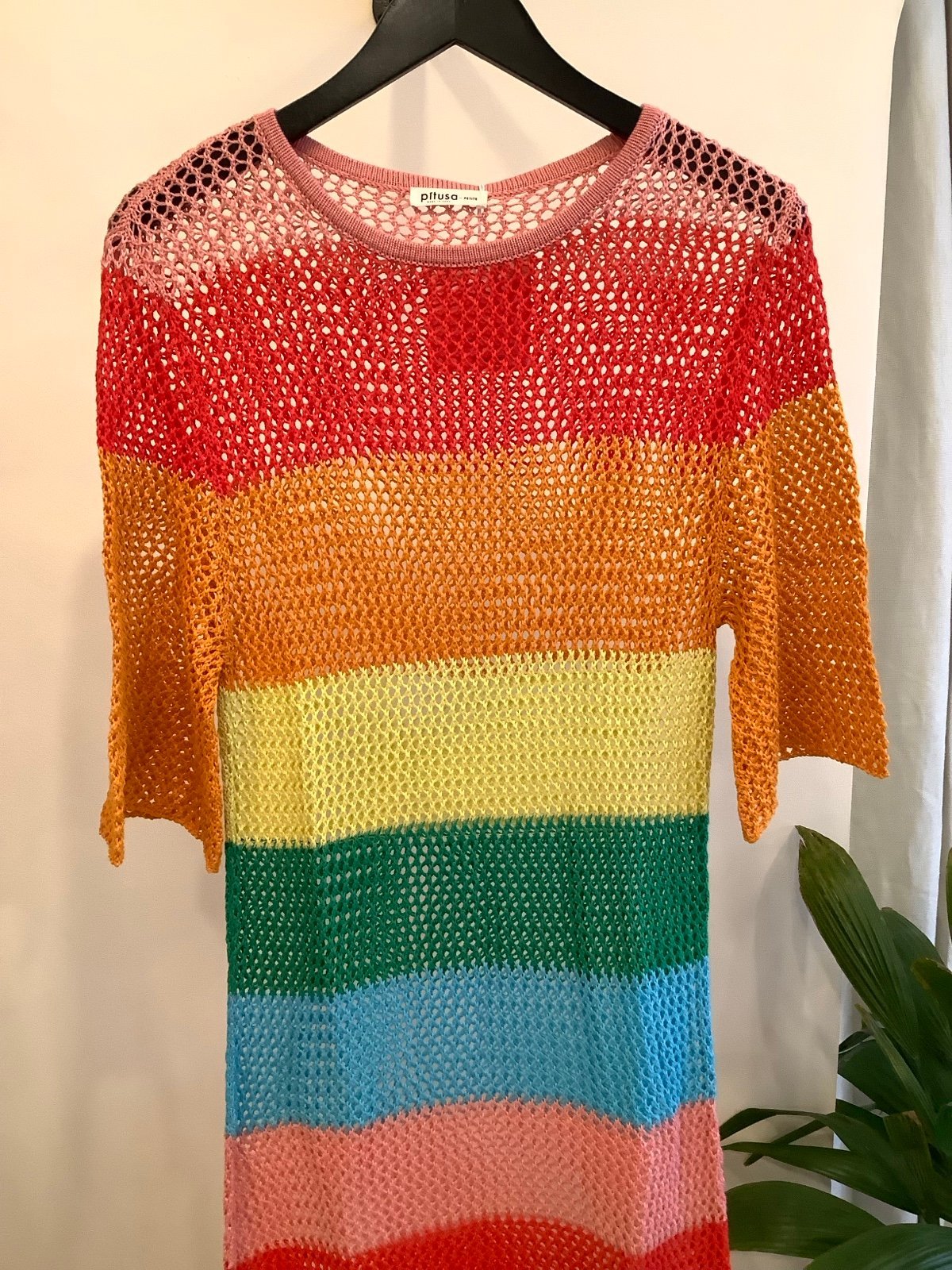 Crochet Dress
