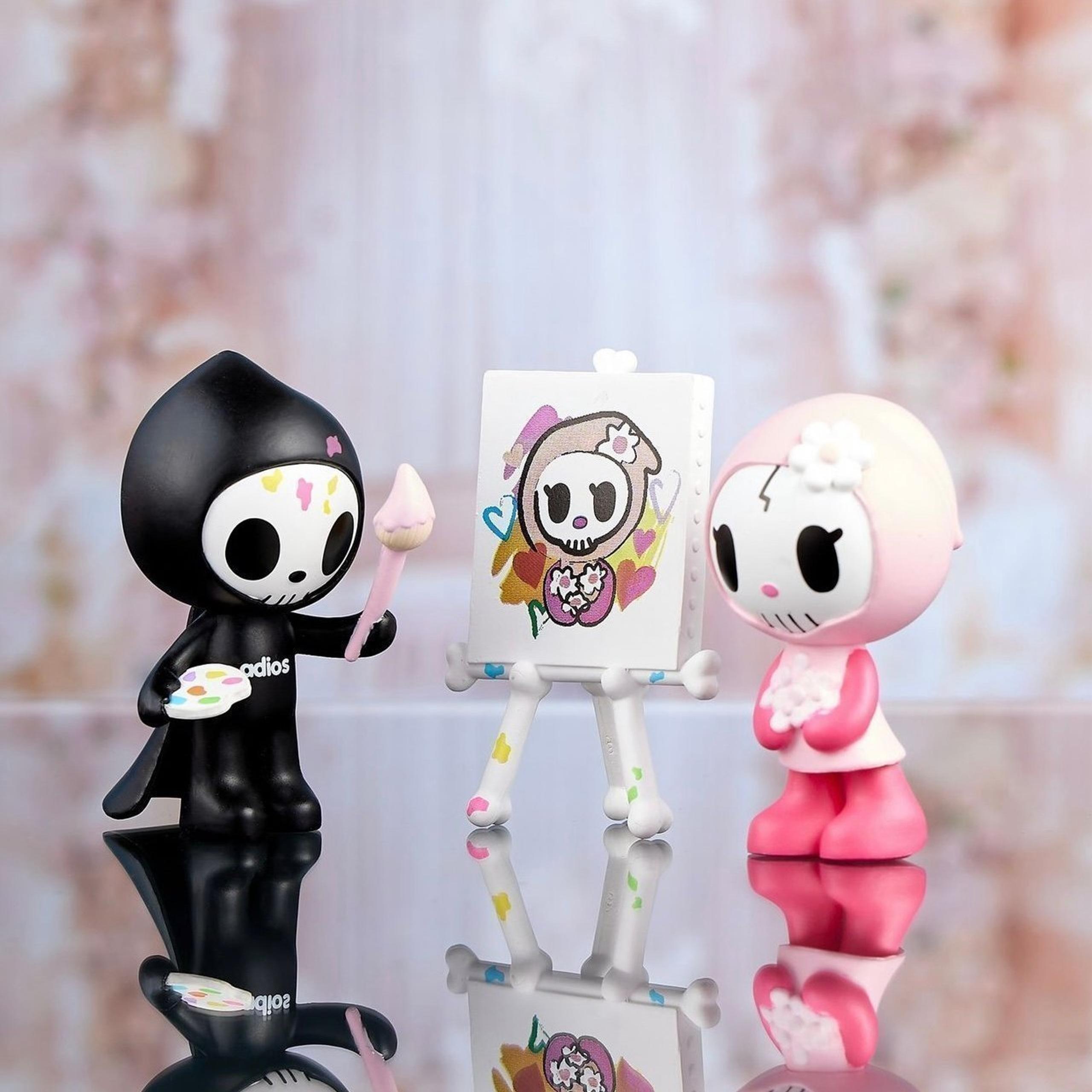tokidoki Forever my Muse from ‘Til Death Do Us Part Adios & Ciao Ciao Series