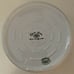 Apilco France Elysian Gardens White Porcelain Souffle Casserole Dish 7.5” X 3.