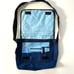 Mudd Vintage Y2K 90s Blue Shoulder Messenger School Book Bag