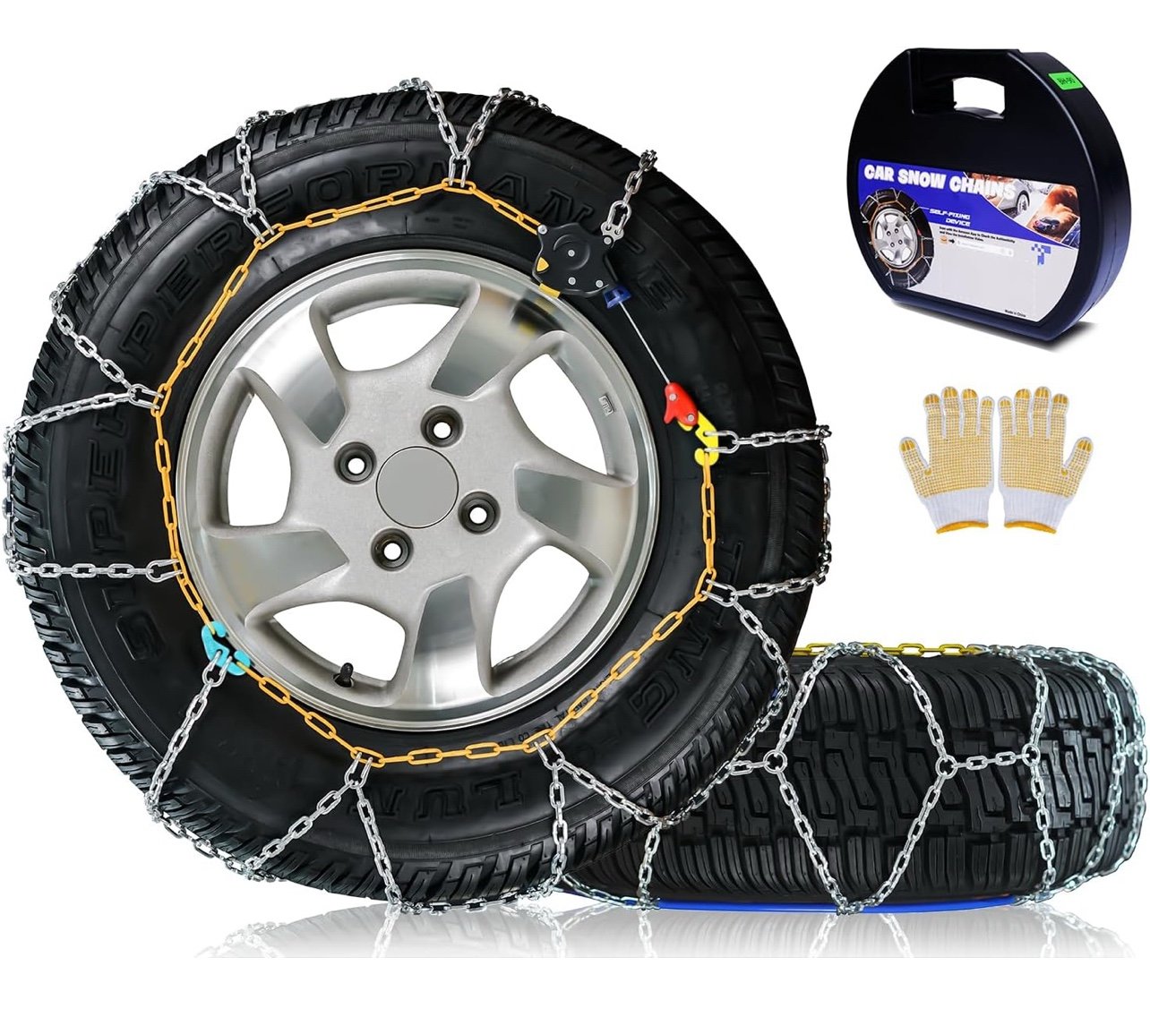 Car Snow Chains