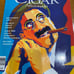 CIGAR AFICIONADO Magazine GROUCHO MARX Spring 1993 Volume 1, No. 3 RARE!!