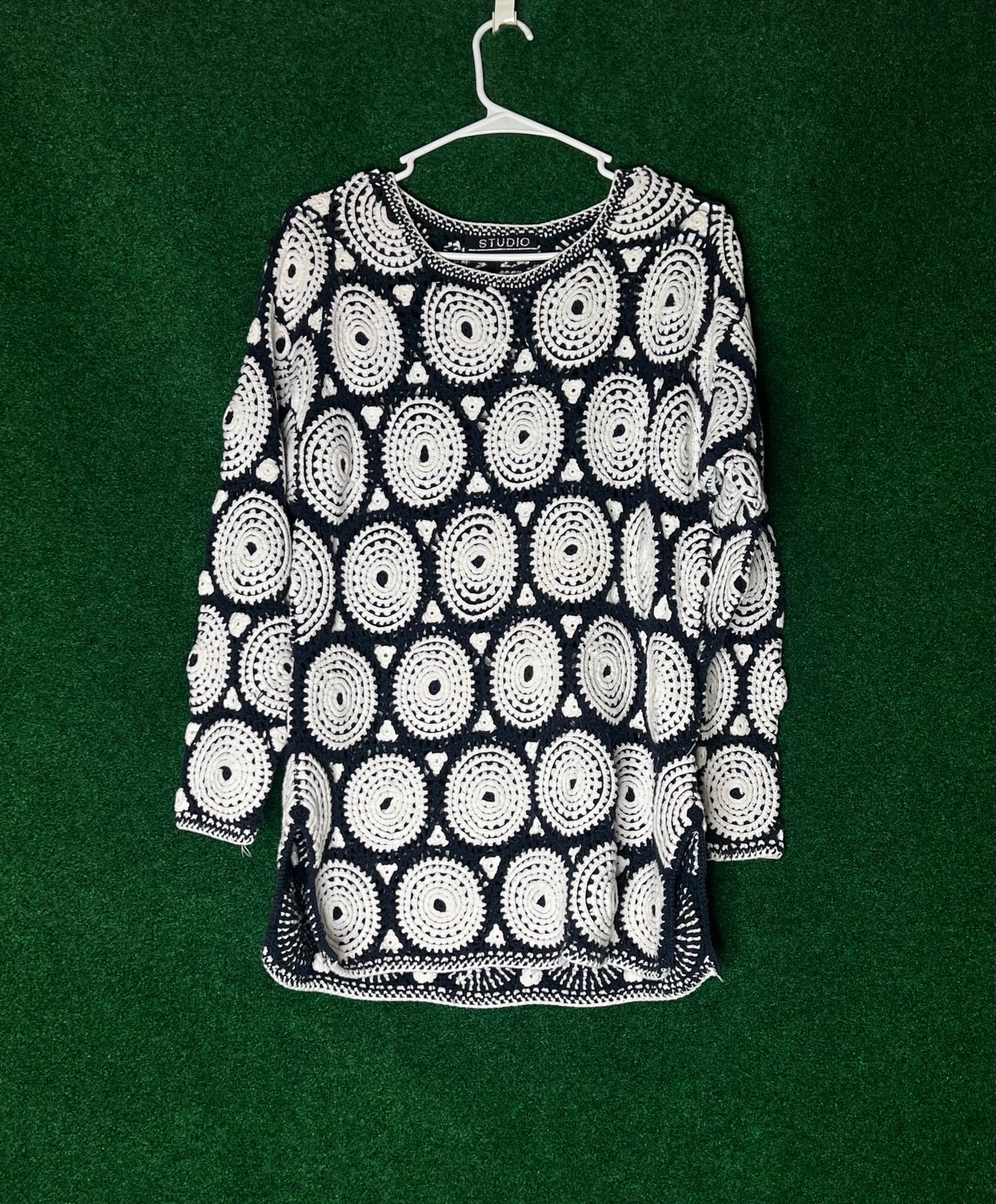 Crochet Sweater