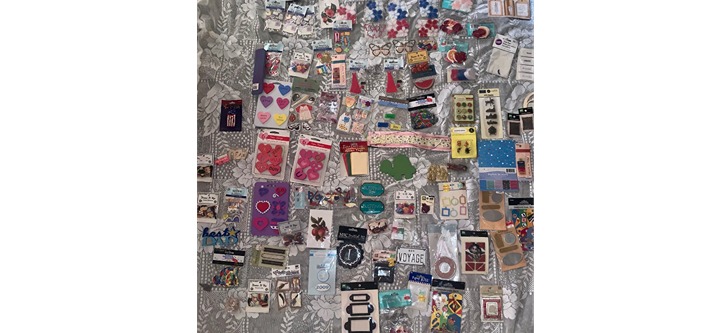 The Largest, Most Unique Bundle of Stickers Earth has Ever Seen.