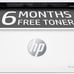 HP LaserJet M110we Wireless Black and White Printer