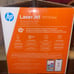 HP LaserJet M110we Wireless Black and White Printer