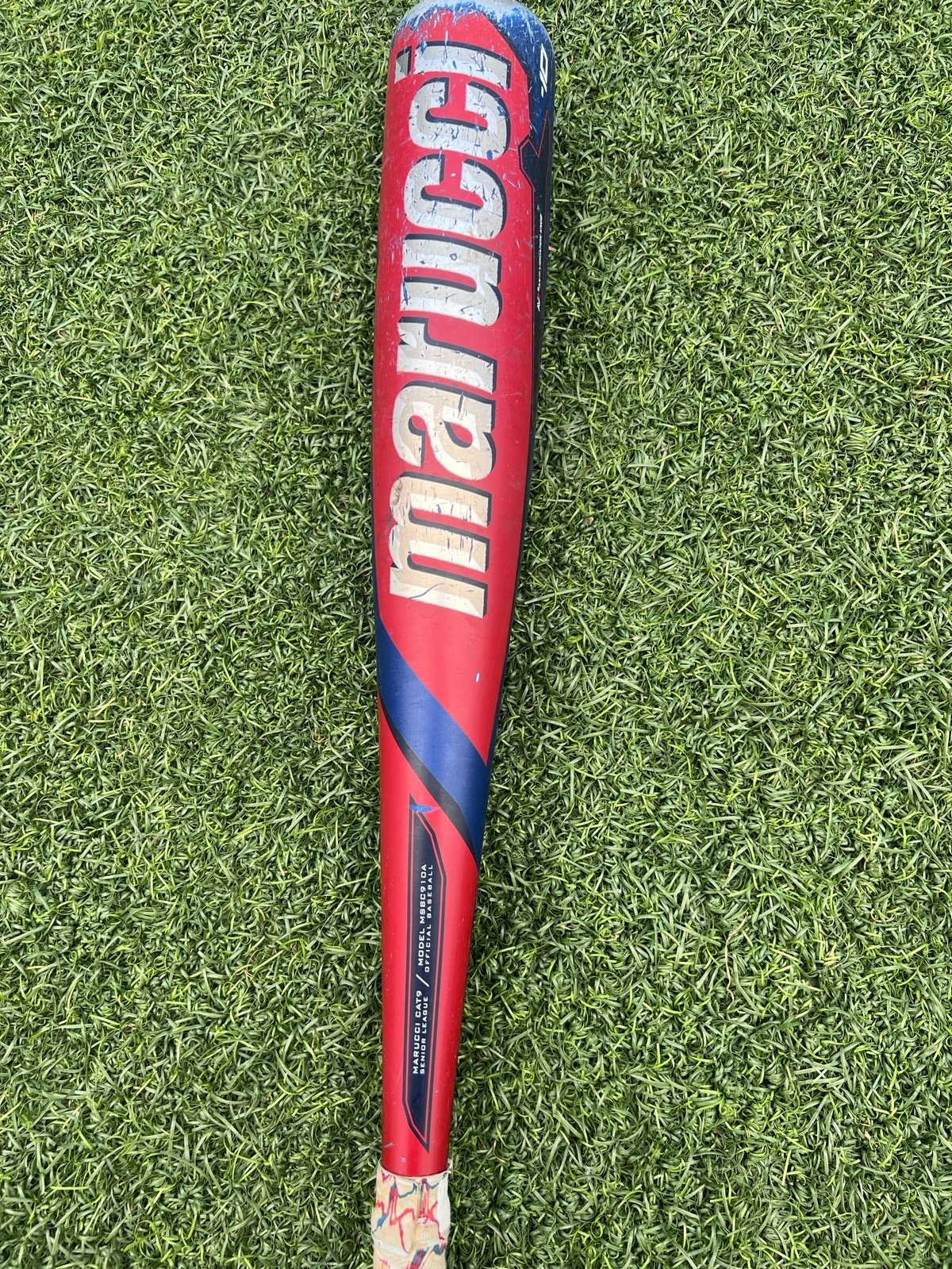 Marucci Cat9 USSSA Drop 10 Alloy 28/18