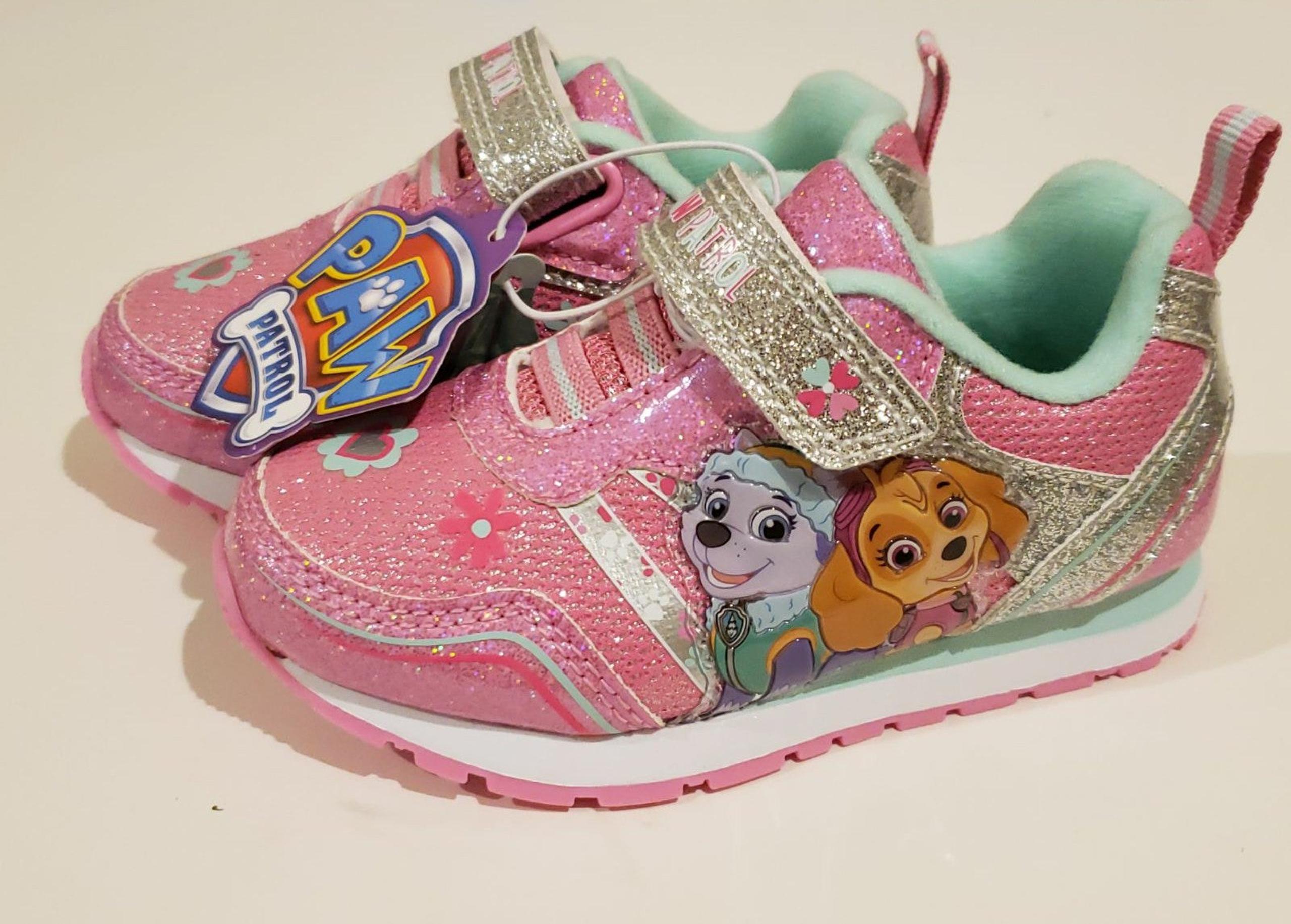 NICKELODEON PAW PATROL LIGHT UP SPARKLE