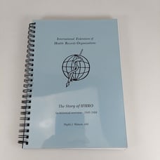 The Story Of IFHRO An Historical Overview 1949-2004 Phyllis J. Watson Australia