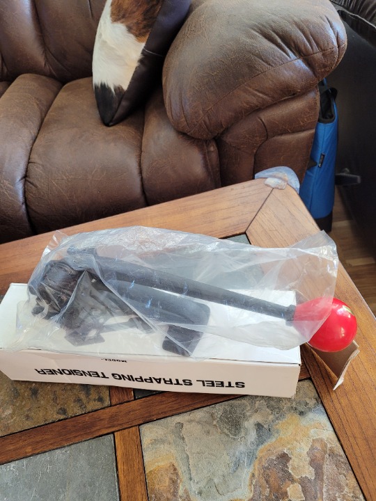 S-290 Steel Strapping Tensioner