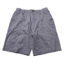 UNDER ARMOUR UA Golf Vented Shorts 1377359-410 Navy Heather Size 32