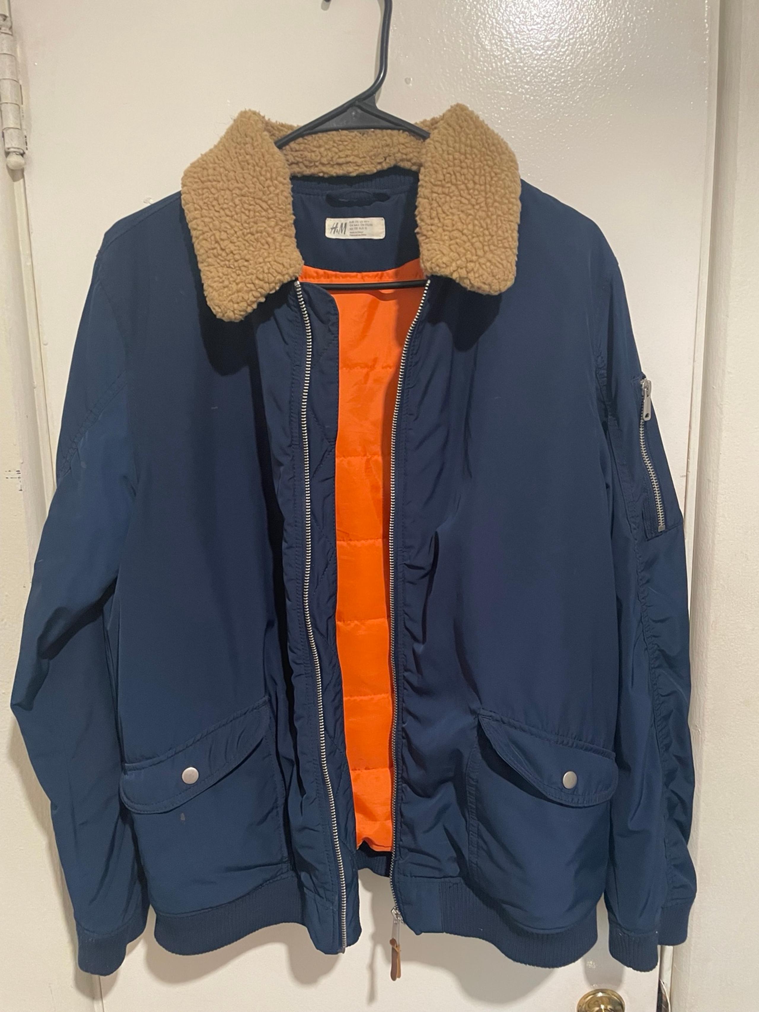 Bomber jacket mens