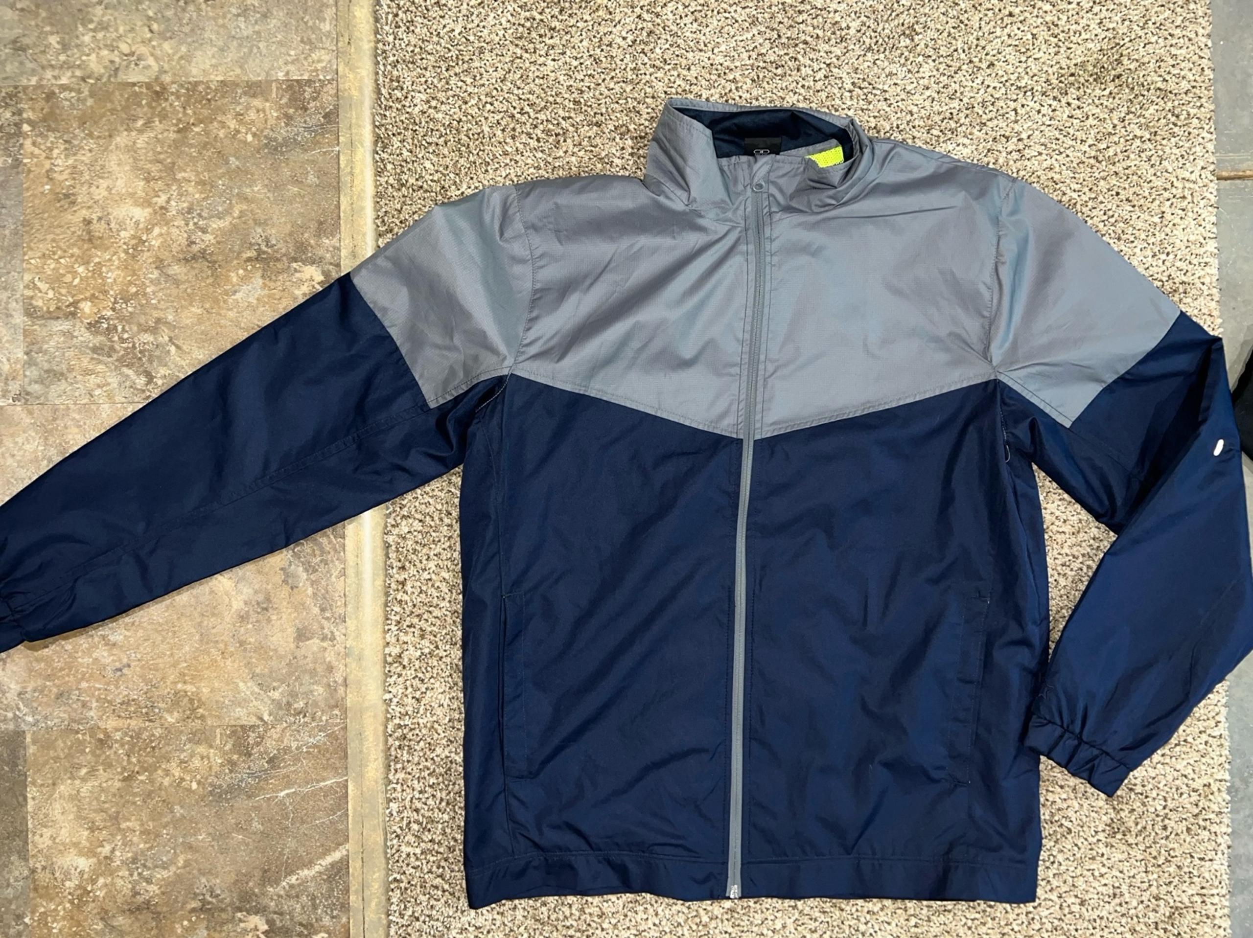 lightweight zip up jacket - Starter