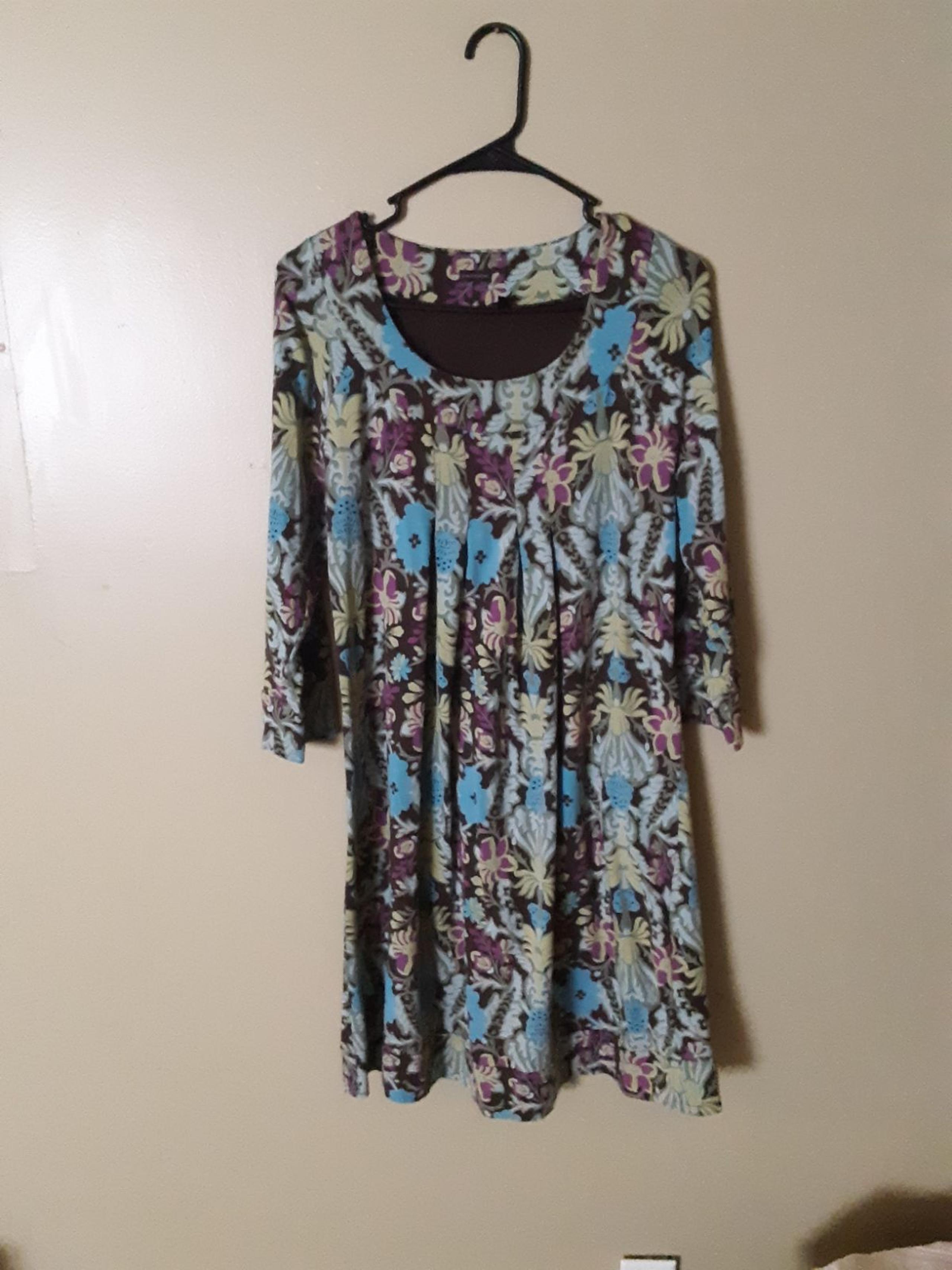 Madison Dress