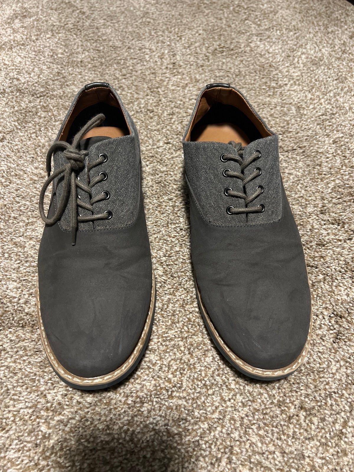 Also men dress shoes