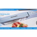 Brand New! Powerxl Duo Nutrisealer Food Vacuum Sealer With Bags kit AS SEEN ON T
