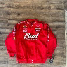 NASCAR racing jacket