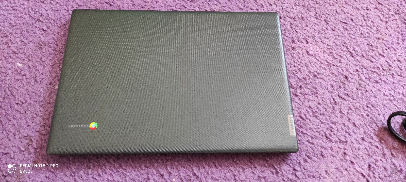 Lenovo s330 81jw Chromebook