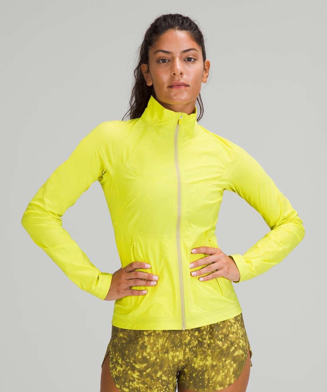Lululemon SeaWheeze Fast and Free Windbreaker