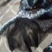 Folkmanis jabberwock hand puppet (retired) 2016