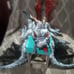 Folkmanis jabberwock hand puppet (retired) 2016