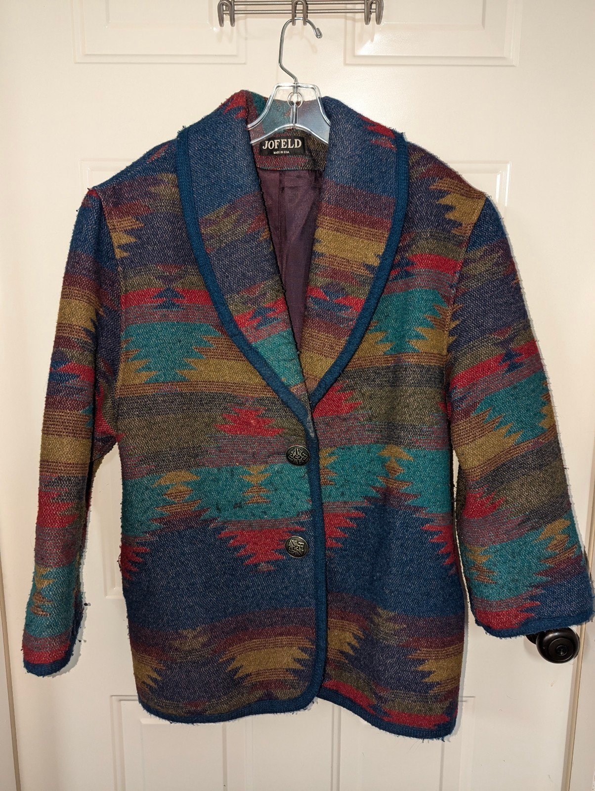 Vintage Jofeld Casual Jacket