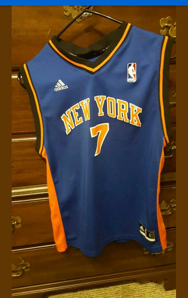 #7 New York Knicks Jersey youth