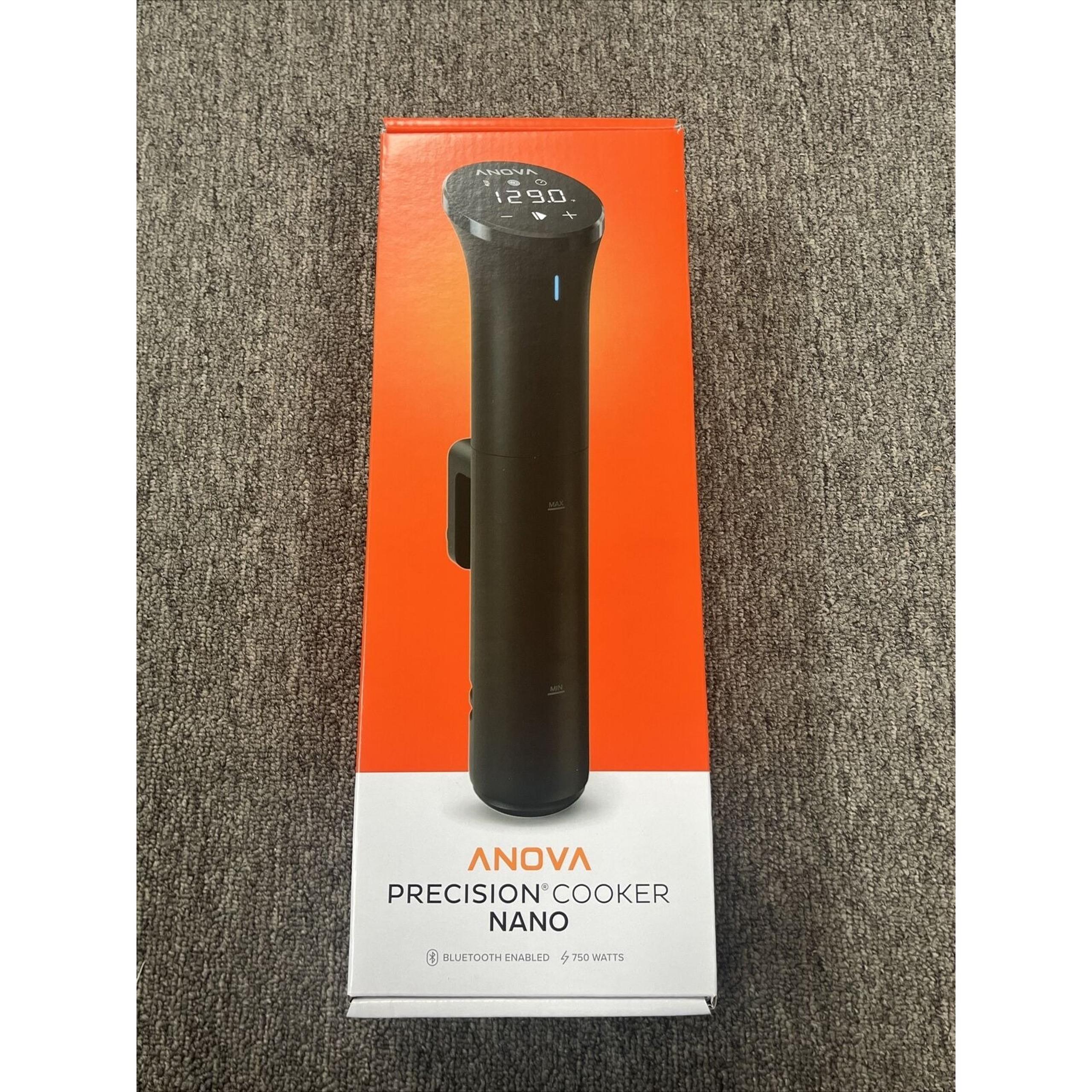 Anova Culinary Sous Vide Precision Cooker Nano Bluetooth Enabled AN400-US00