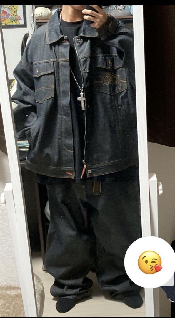 B系 bboy denim, Fubu, Rocawear, PelePele